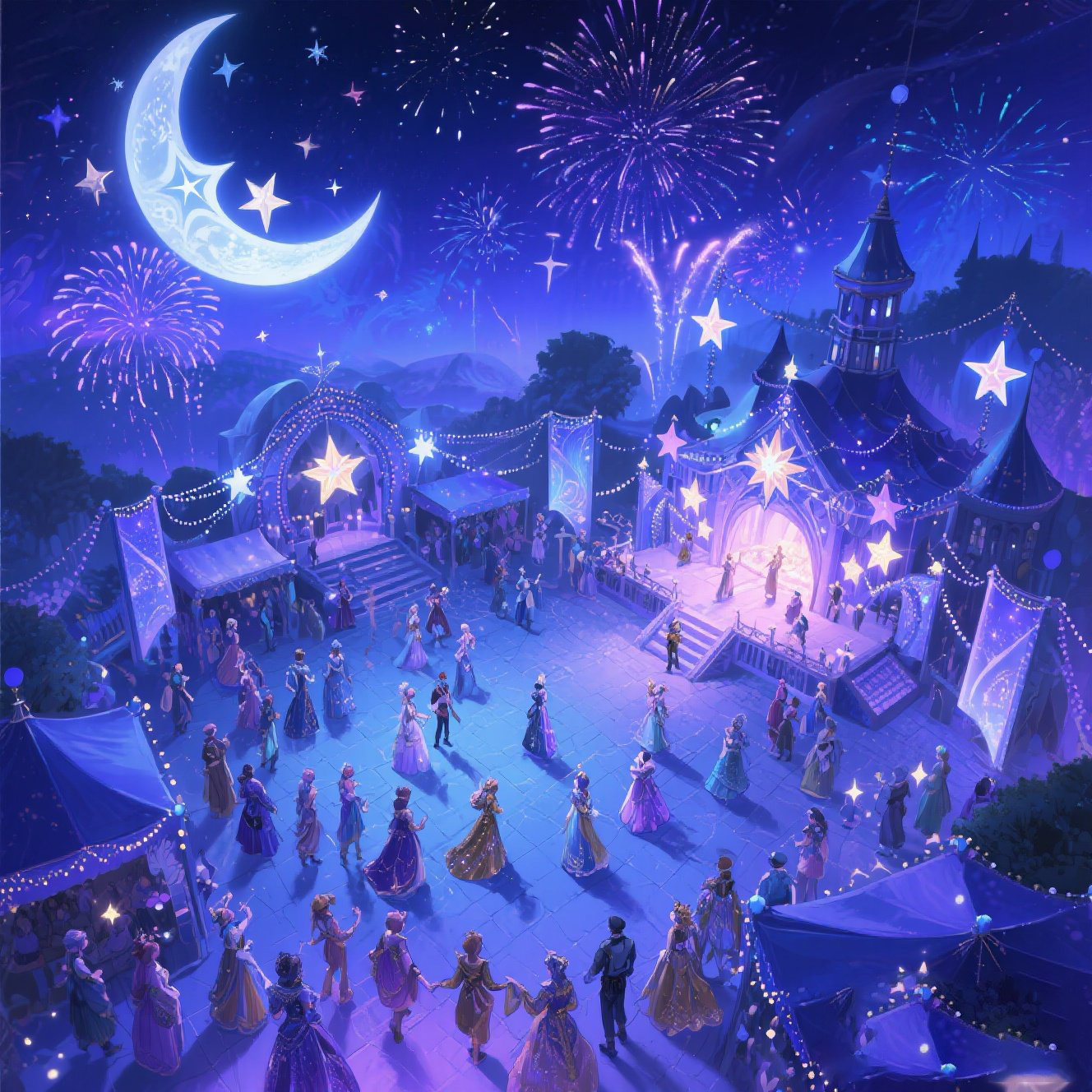 🌟イベント 第41弾 :·異世界の祭典🌠
